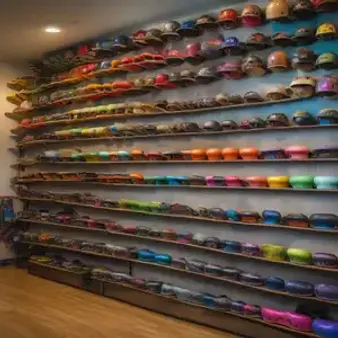 Finding the Right Gear at Skip's Skateboard Shop